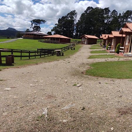 Sitio Rancho Crioulo Hotel Urubici Exterior foto