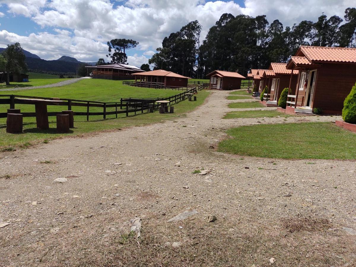Sitio Rancho Crioulo Hotel Urubici Exterior foto