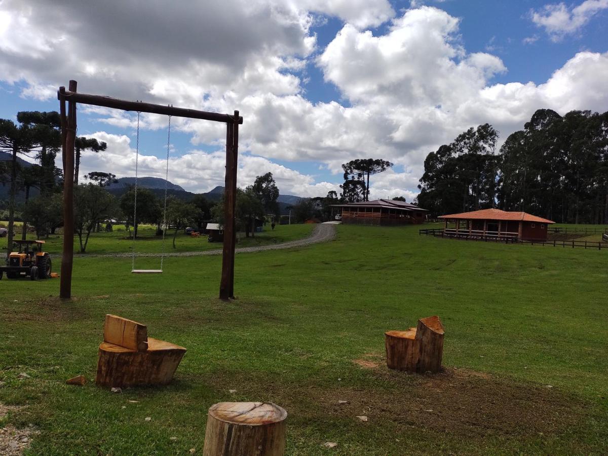 Sitio Rancho Crioulo Hotel Urubici Exterior foto