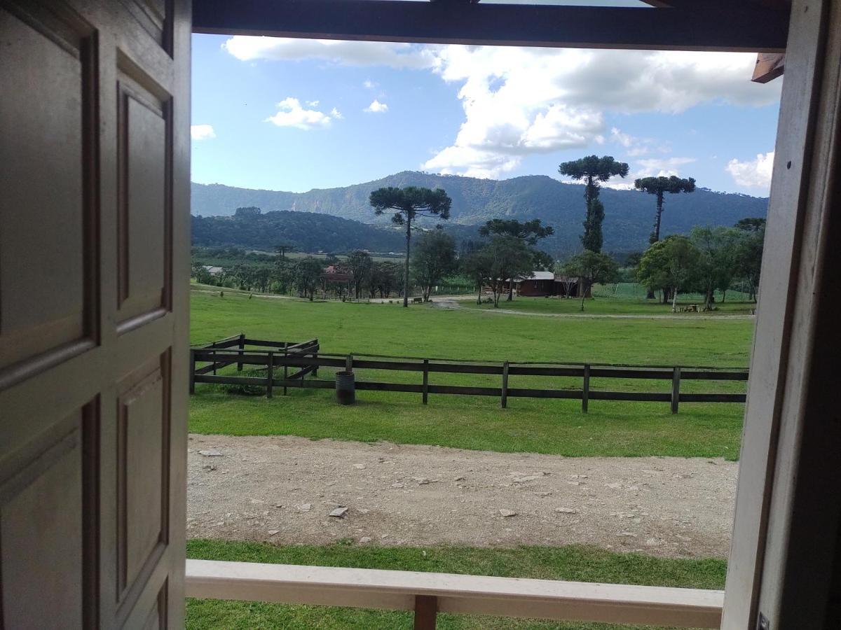 Sitio Rancho Crioulo Hotel Urubici Exterior foto