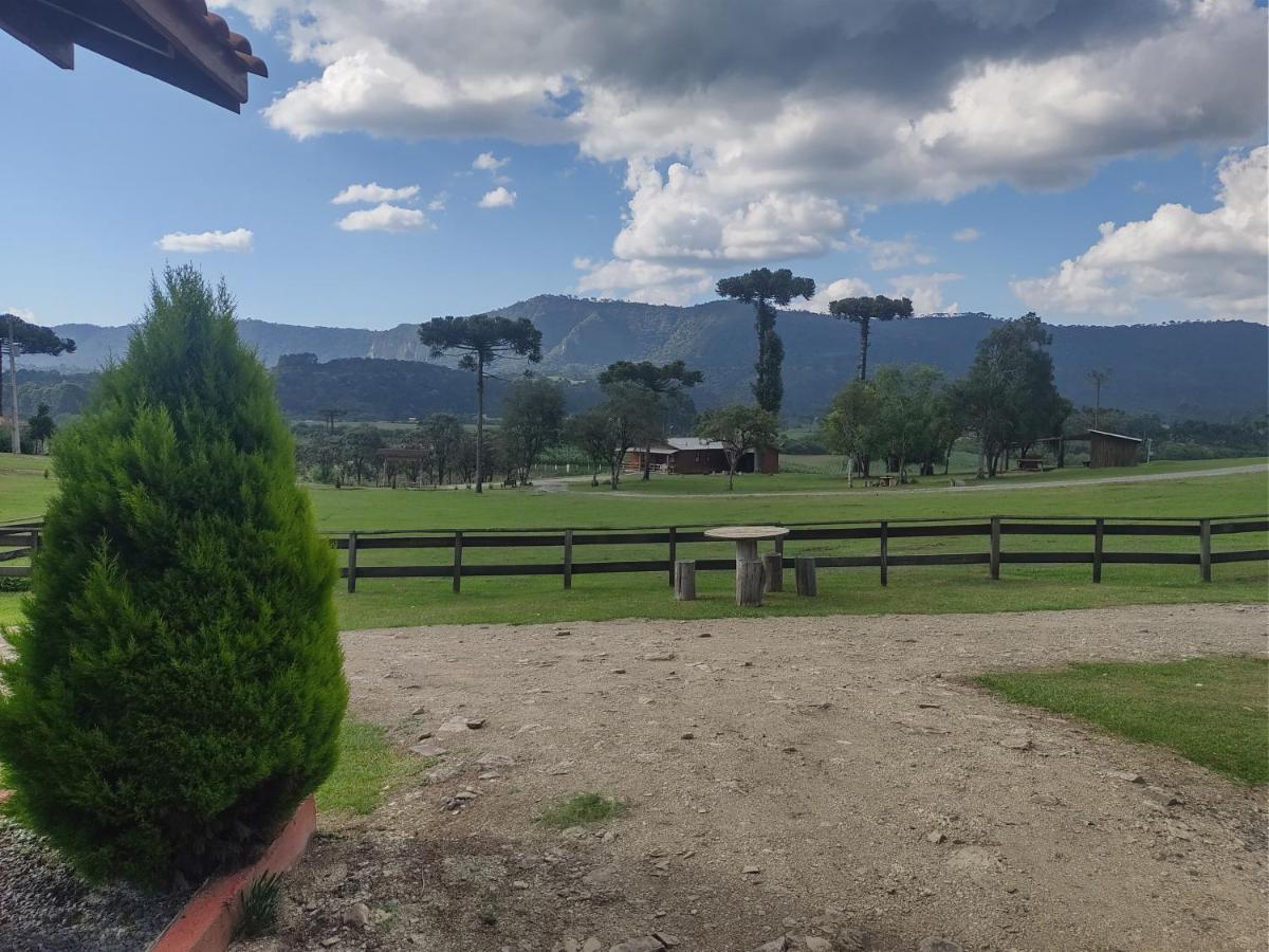 Sitio Rancho Crioulo Hotel Urubici Exterior foto