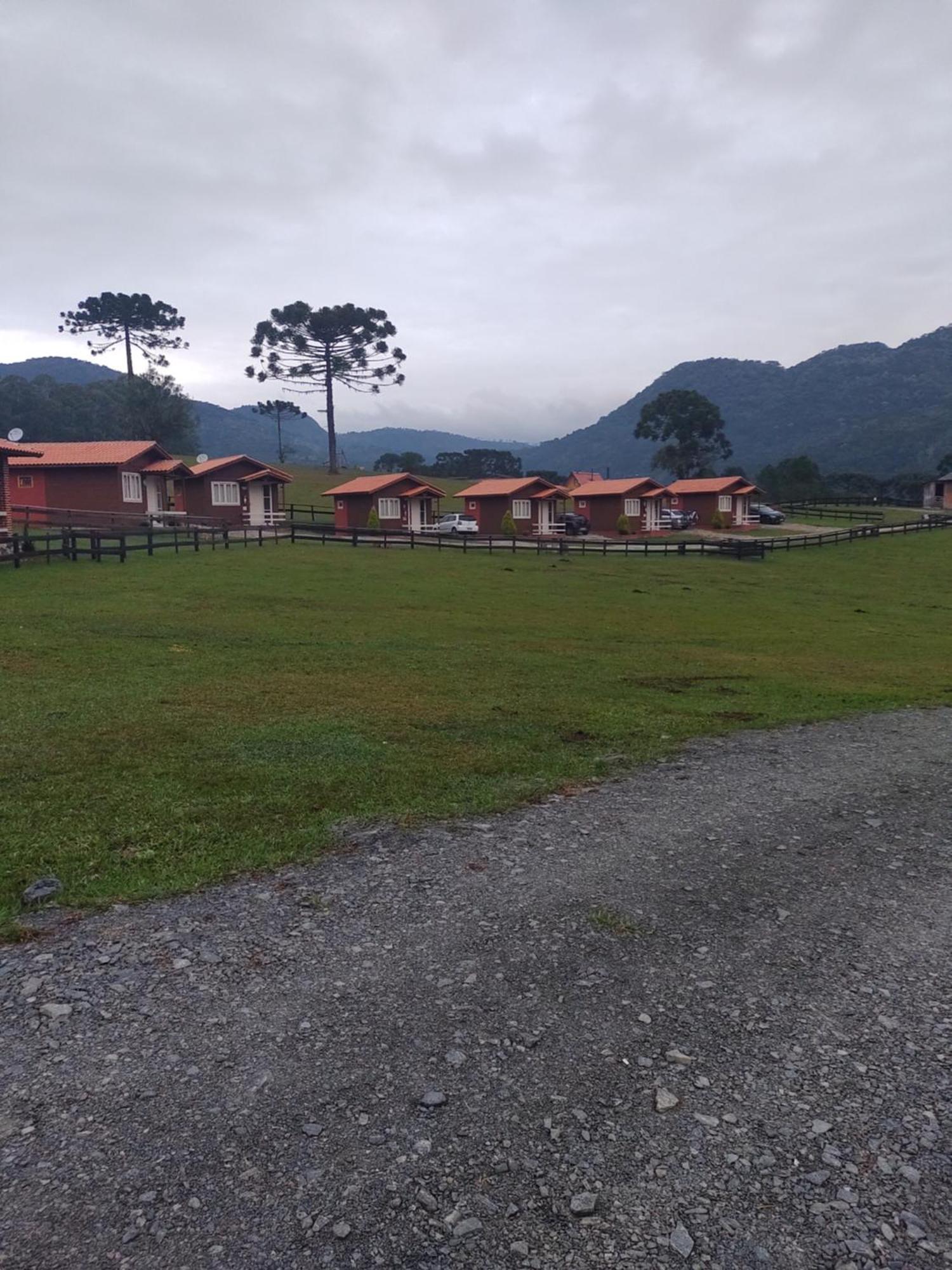 Sitio Rancho Crioulo Hotel Urubici Exterior foto