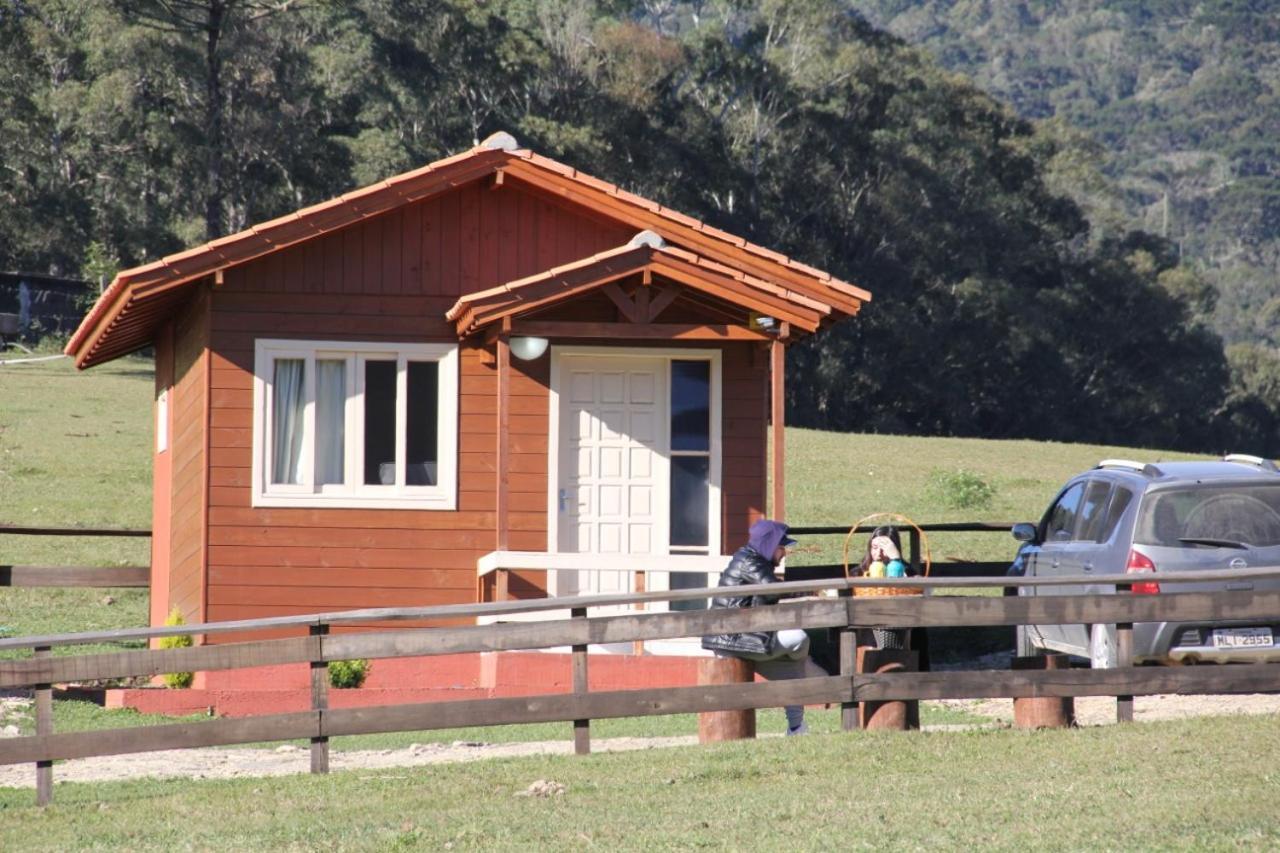 Sitio Rancho Crioulo Hotel Urubici Exterior foto