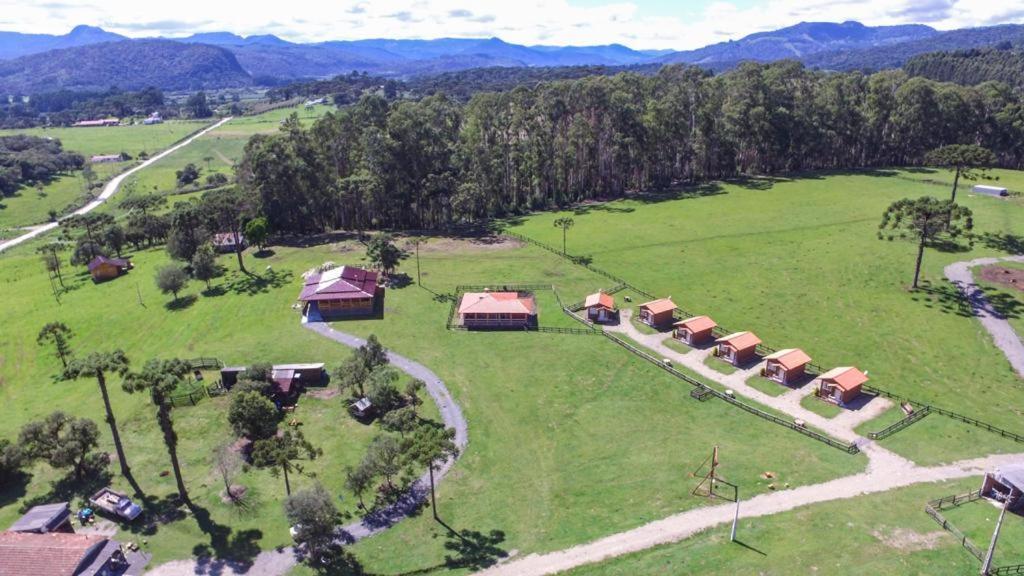 Sitio Rancho Crioulo Hotel Urubici Exterior foto