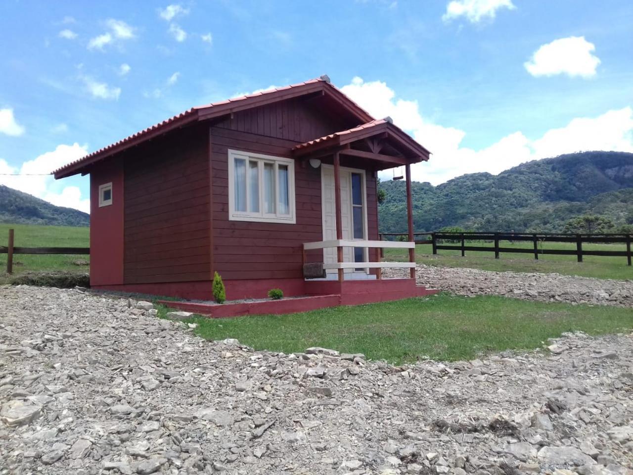 Sitio Rancho Crioulo Hotel Urubici Exterior foto