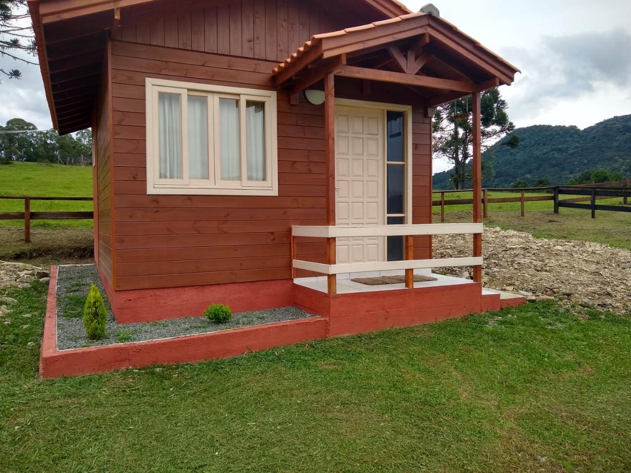 Sitio Rancho Crioulo Hotel Urubici Exterior foto