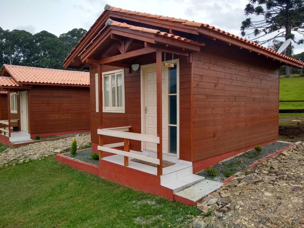 Sitio Rancho Crioulo Hotel Urubici Exterior foto