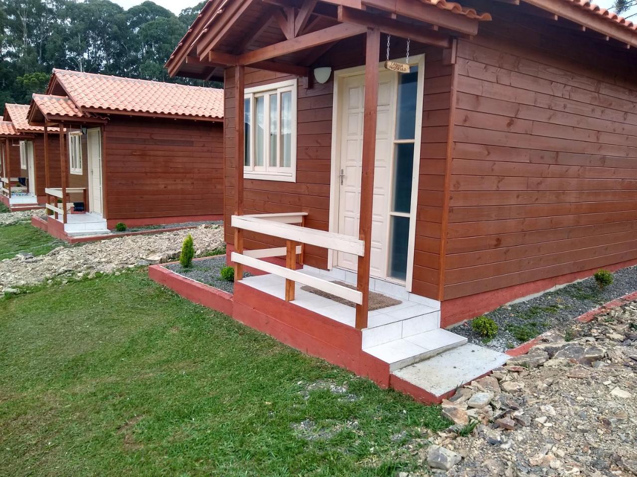 Sitio Rancho Crioulo Hotel Urubici Exterior foto