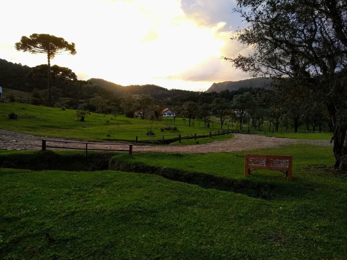Sitio Rancho Crioulo Hotel Urubici Exterior foto
