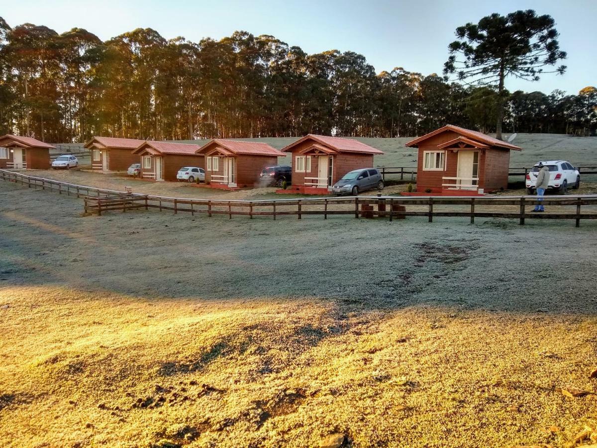 Sitio Rancho Crioulo Hotel Urubici Exterior foto